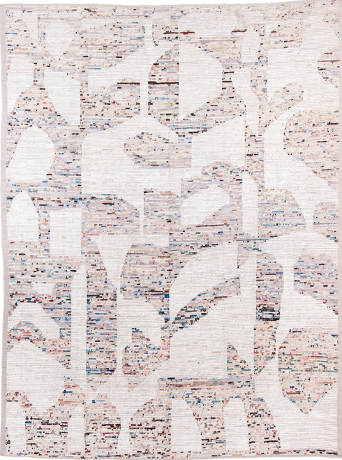 Vintage Tulu Area Rug (9' x 12')